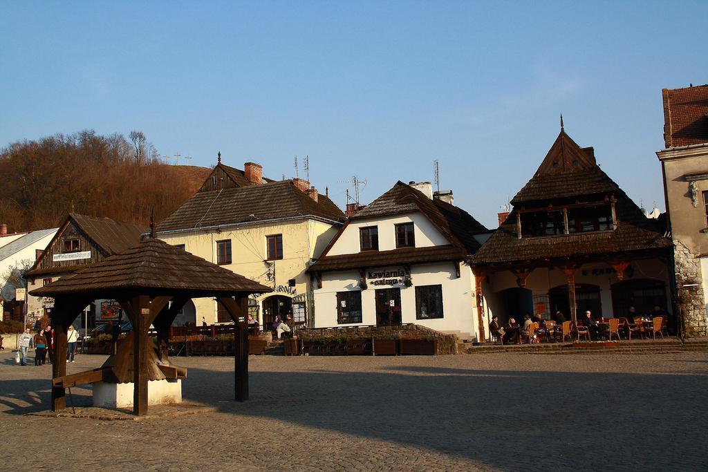 Apartament Stary Kazimierz - Apartamenty Pod Aniolem Kazimierz Dolny Exterior foto
