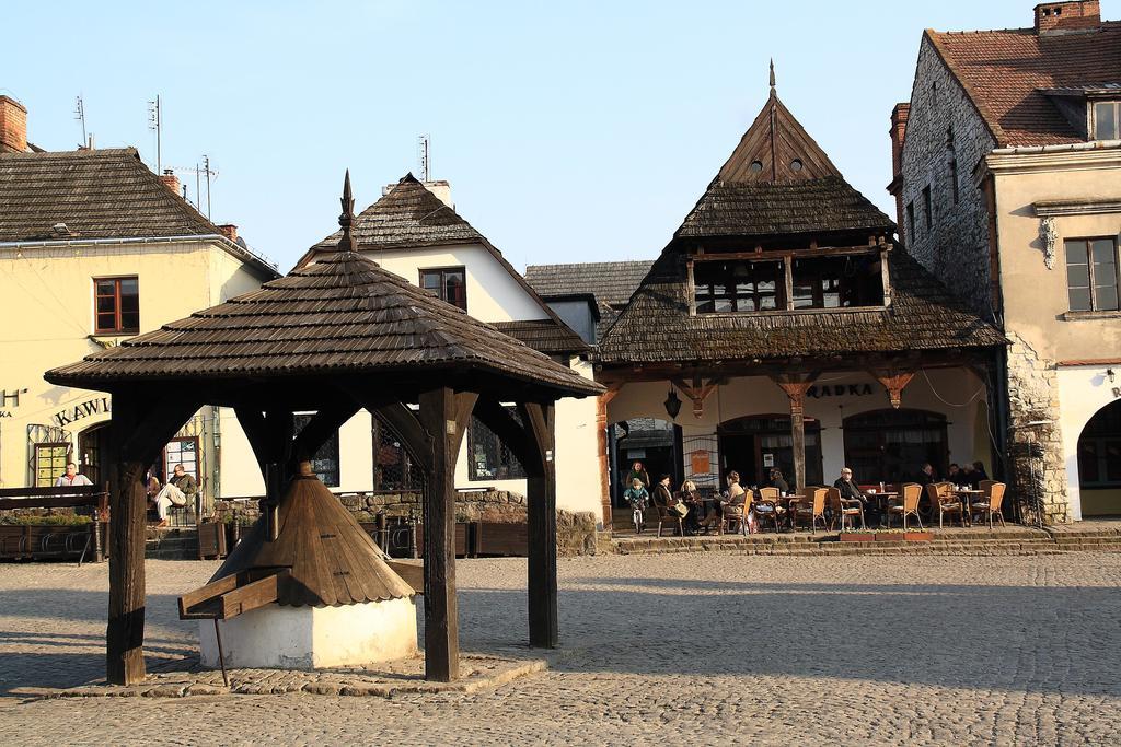 Apartament Stary Kazimierz - Apartamenty Pod Aniolem Kazimierz Dolny Exterior foto
