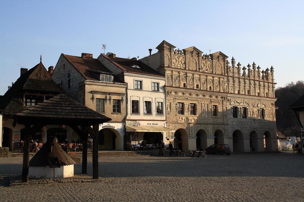 Apartament Stary Kazimierz - Apartamenty Pod Aniolem Kazimierz Dolny Exterior foto
