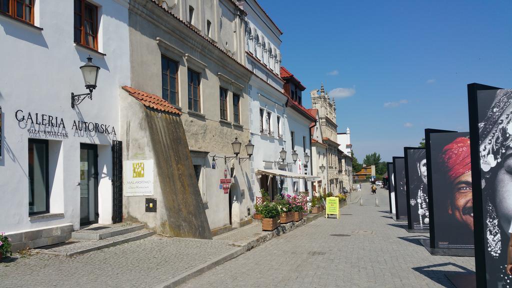 Apartament Stary Kazimierz - Apartamenty Pod Aniolem Kazimierz Dolny Exterior foto