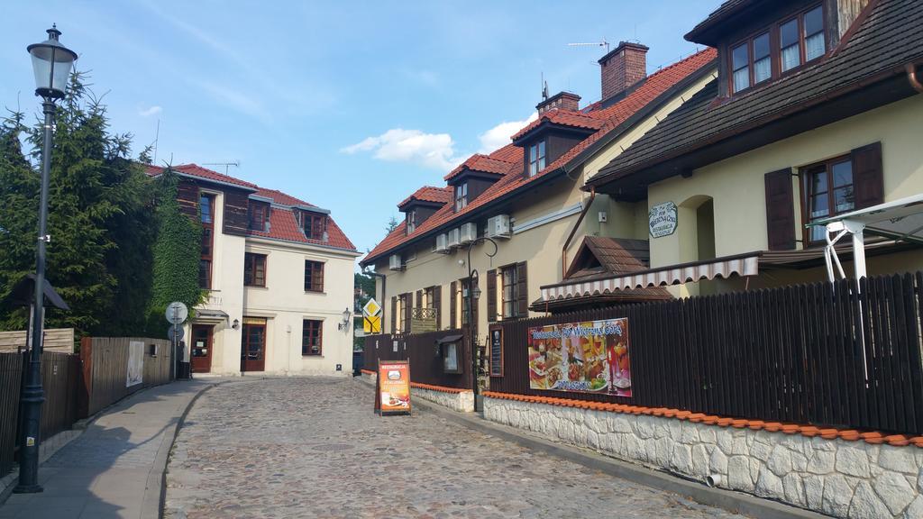 Apartament Stary Kazimierz - Apartamenty Pod Aniolem Kazimierz Dolny Exterior foto